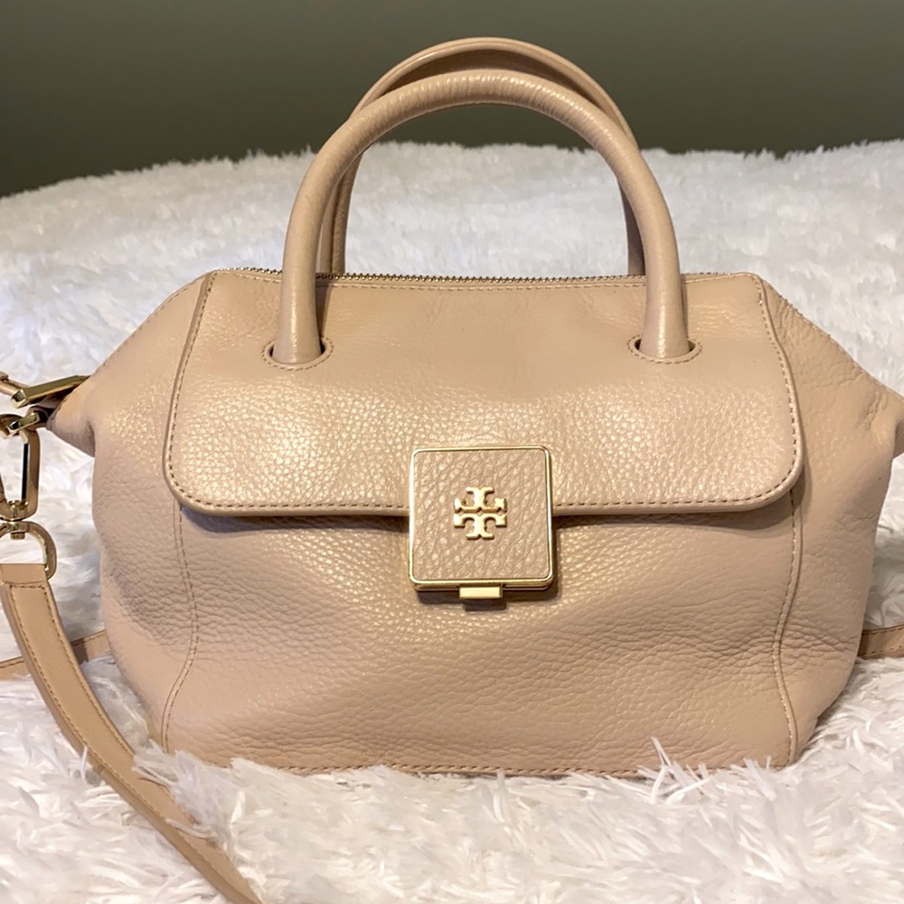 Tory Burch handbag satchel shoulder bag